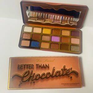 Too Faced Better Than Chocolate Eyeshadow Palette